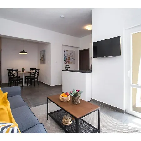 Olive Tree Apartamento Split