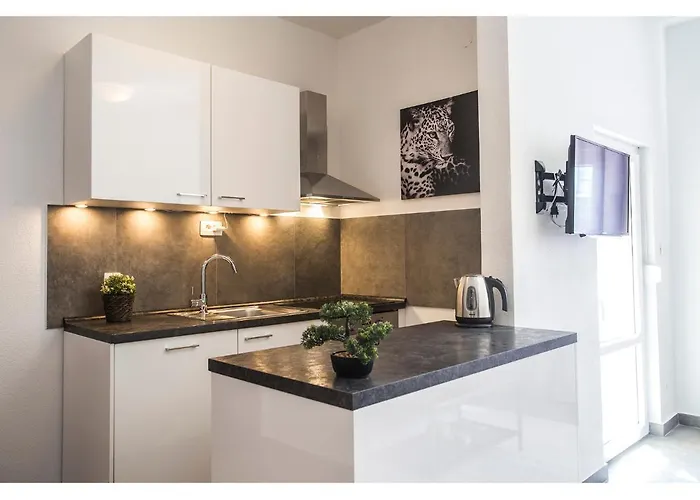 Appartement Olive Tree *