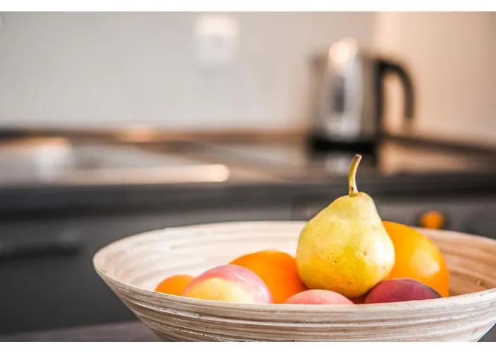 Olive Tree Appartement *