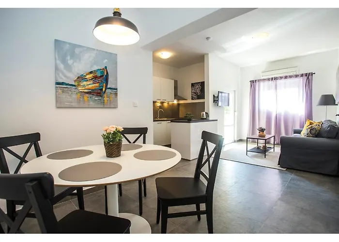Olive Tree Appartement Split