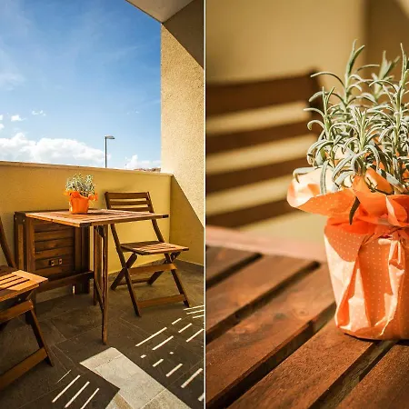 Olive Tree Apartment *