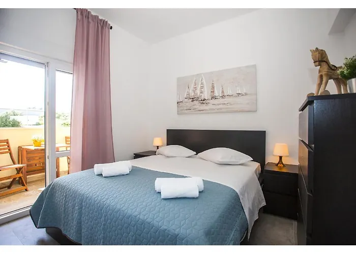 Olive Tree Appartement Split