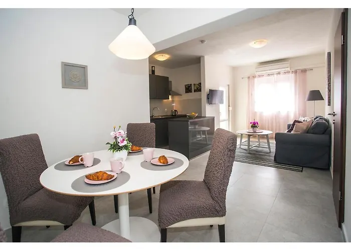 Olive Tree Appartement