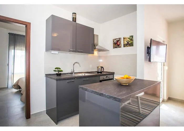 Appartement Olive Tree *
