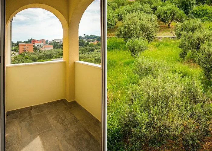 Olive Tree Appartement