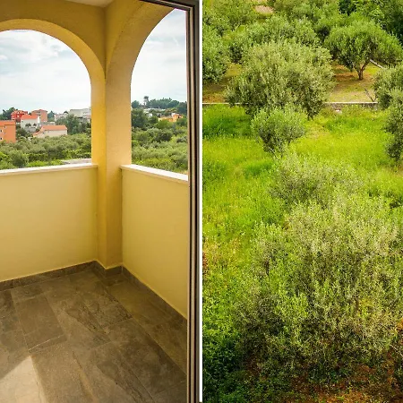 Olive Tree Апартаменты